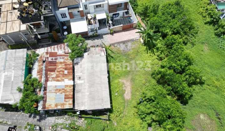 For Sale Freehold Land 1.9 Are - Dalung Permai, Badung, Bali For Sale Freehold Land 1.9 Are - Dalung Permai, Badung, Bali
