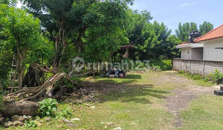 25 Are Leasehold Land - Near Balangan Beach, Bali
