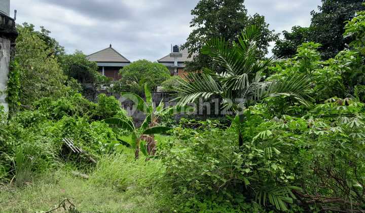 1.35 Are Leasehold Land For Sale -In Tegal Cupek, Umalas - Pj009