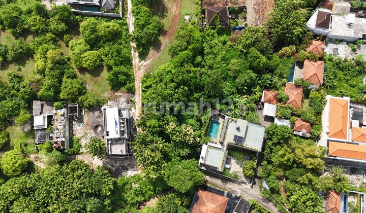 Land Area 10 Are Freehold In Jimbaran - Badung - Dm003