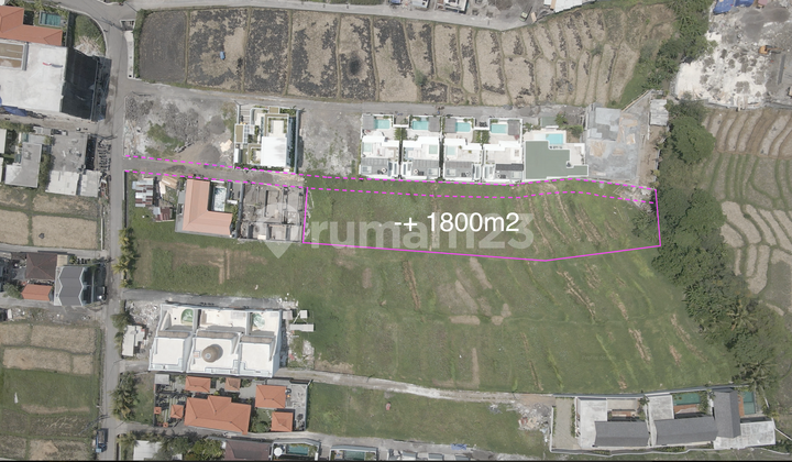 Premium Leasehold Land, Seseh Beach Premium Leasehold Land, Seseh Beach