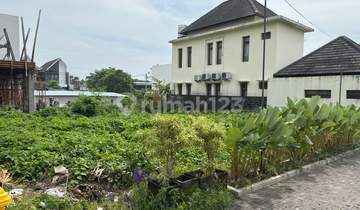 3.5 Are Land For Sale Freehold In Berawa Canggu- Pj013