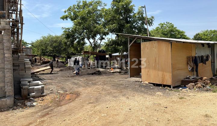 9.85 Are Leasehold Land - Near Balangan Beach