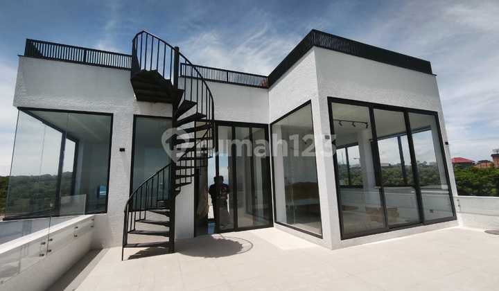 Villa 4 Bedroom For Sale Near Pandawa Beach, Bali - Dm002