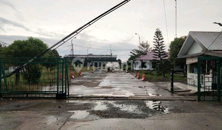 Palm Oil Mill, Rare Limited Asset Factory at Jl. Lintas Timur 1, Sorek Satu, Pangkalan Kuras, Pelalawan, Riau, Indonesia, 28382, Pangkalan Kuras