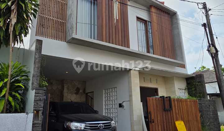 Dijual Villa Elegan - Ungasan, Bali