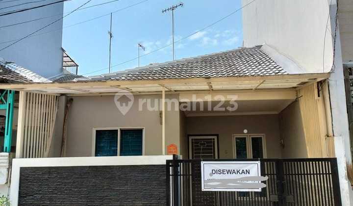 For Rent House Muara Karang Block 5