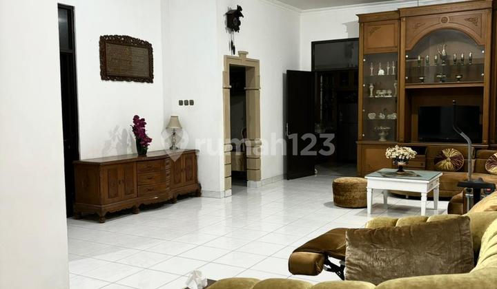 Dijual Rumah - Bsd Kencana Loka 2