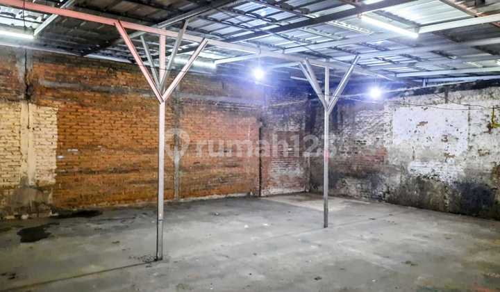 Jl. Denpasar 64, Antapani Bandung - Land Only Property (240M2)