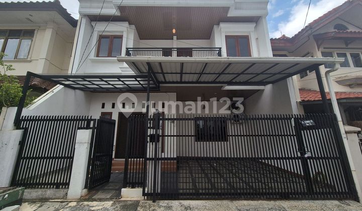 Dijual Rumah 2 Lantai Siap Huni di Rawamangun Dijual Rumah 2 Lantai Siap Huni di Rawamangun