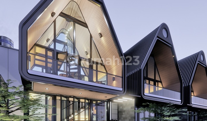 Peak Stone Villa Residence