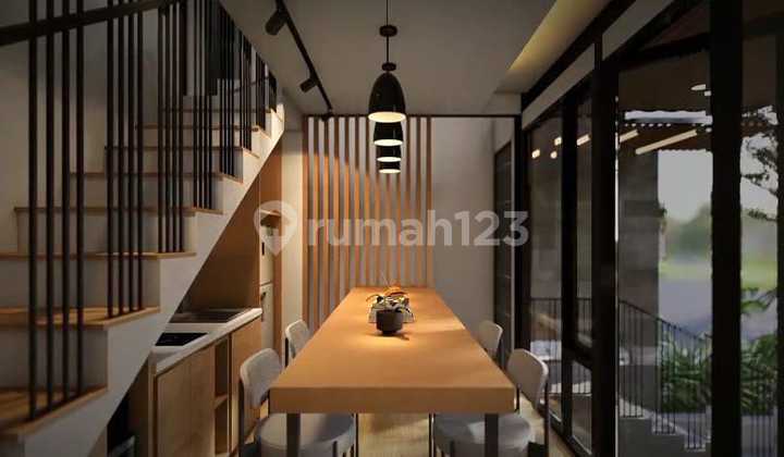 Peak Stone Villa Residence