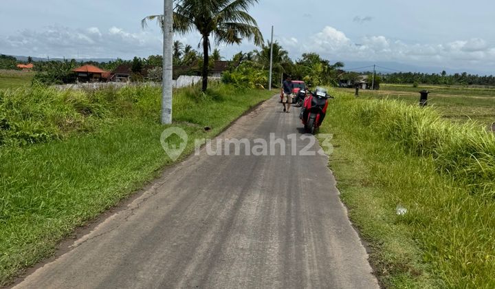 :Fire: Dijual Tanah Area Pariwisata - Pantai Abian Kapas Bali:fire: