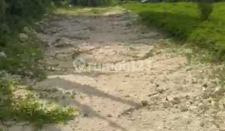 Dijual Tanah 43 Are - Los Sungai - Akses Jalan 4,5 Meter