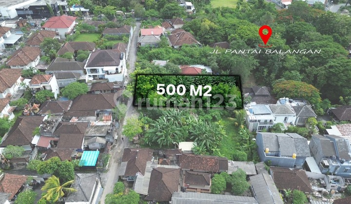 Balangan Tanah Murah Dijual Lingkungan Strategis Banyak Villa Balangan Tanah Murah Dijual Lingkungan Strategis Banyak Villa