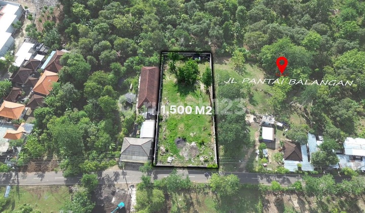 Balangan Land For Lease Main Road Prime Location Good Roi