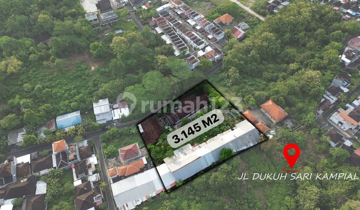 Nusadua Gudang Dijual Cocok untuk Usaha Besar Logistik Peternakan