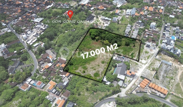 Ungasan Tanah Dijual Sangat Murah Dibawah Pasaran Cocok Investasi