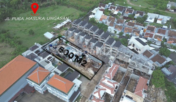 Ungasan Tanah Murah Lingungan Matang Villa Area Cocok Bisnis
