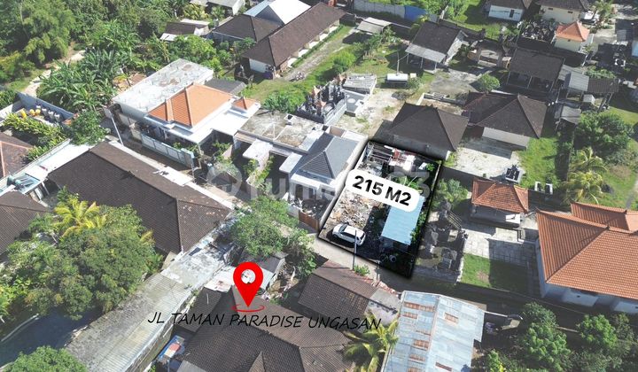 Ungasan Tanah Murah Lokasi Strategis Cocok untuk Villa dan Kost Ungasan Tanah Murah Lokasi Strategis Cocok untuk Villa dan Kost