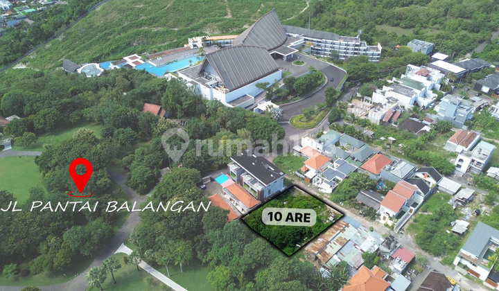 Balangan Land For Lease Beside Renaisance Hotel Prime Location
