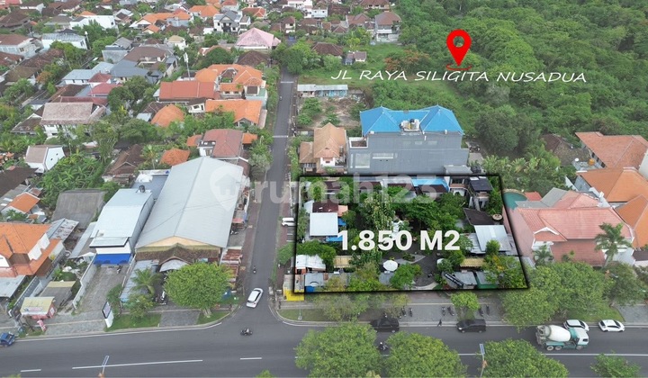 Nusadua Restaurant For Sale, Operational and Highly Strategic