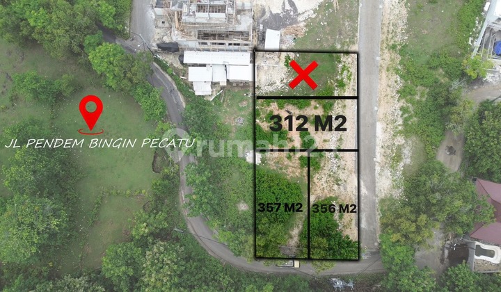 Land Bingin Rare Cheapest Small Plot in its Class Perfect Land Bingin Rare Cheapest Small Plot in its Class Perfect