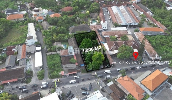 Land Uluwatu Main Road Good For Buisness Commercial Resto Etc Land Uluwatu Main Road Good For Buisness Commercial Resto Etc