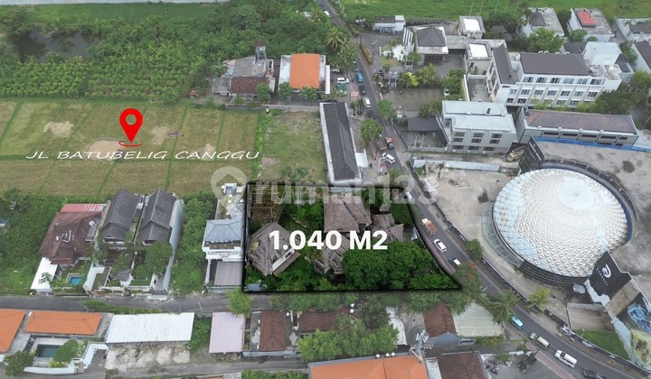 Canggu Tanah Dijual Pinggir Jalan Murah Cocok Komersial Bisnis Canggu Tanah Dijual Pinggir Jalan Murah Cocok Komersial Bisnis