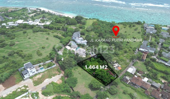 Pandawa Tanah Ocean View Elite Luxurious Environment Suitable for Investment Pandawa Tanah Ocean View Elite Luxurious Environment Suitable for Investment