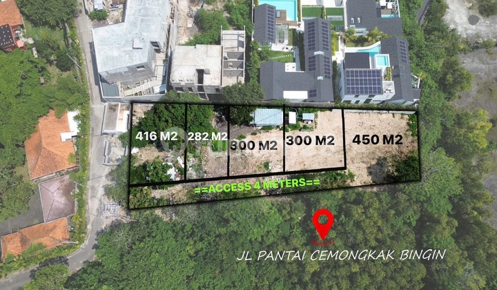 Bingin Land For Lease Stunning Ocean View Best Location Pecatu Bingin Land For Lease Stunning Ocean View Best Location Pecatu