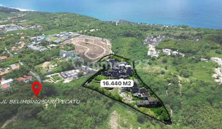 Pecatu Tanah Dijual Murah Include Bangunan Full Ocean View Pecatu Tanah Dijual Murah Include Bangunan Full Ocean View