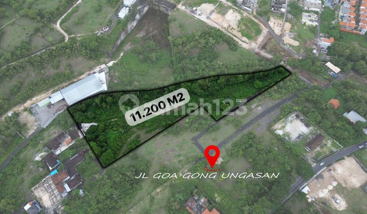 Ungasan Tanah Super Murah Cocok di Kavling Buat Perumahan