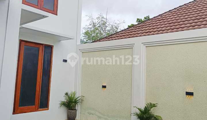 Villa Baru Ungasan View Laut Unblocked Lokasi Bagus Cocok Bisnis