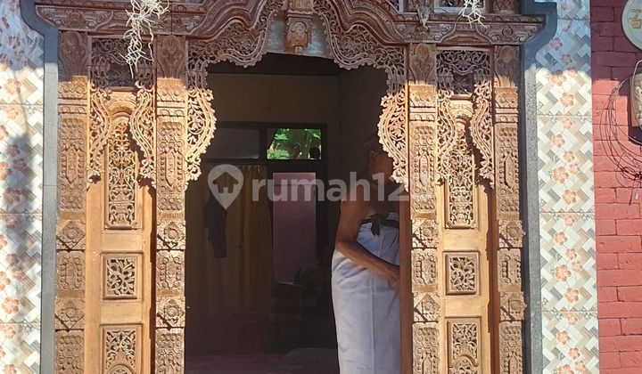 Rumah SHM Siap Huni di Blahbatuh Gianyar, 2 Kamar, Akses Truk 2