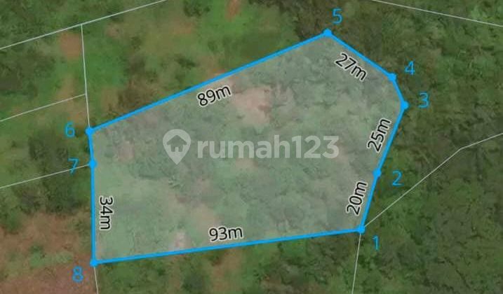 Tanah Kebun di Petang Jual Cepat & Murah