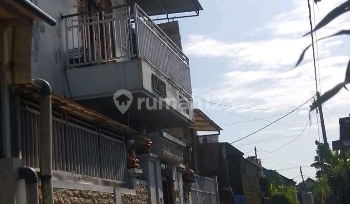 For Sale: Strategic 3-Story House on Jl. Tunjung Tutur 3, Peguyangan Kaja, North Denpasar 2