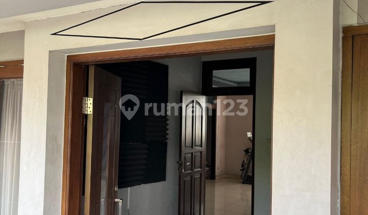 2-Story House in Pemda Complex, Jatiasih, Bekasi 2