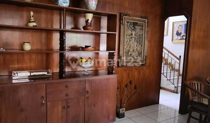 Disewakan Rumah Furnish di Pondok Bambu Duren Sawit 2