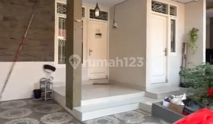 Rumah Minimalis di Cijantung Pasar Rebo Jakarta Timur