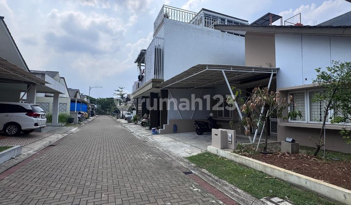 Dijual Rumah Minimalis di Familia Urban Bekasi Timur 2