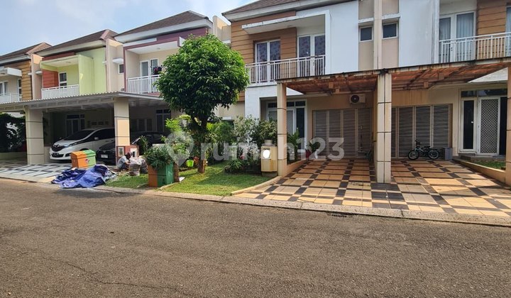 Dijual Rumah 2 Lantai di Cluster Lotus Summarecon Bekasi Dijual Rumah 2 Lantai di Cluster Lotus Summarecon Bekasi