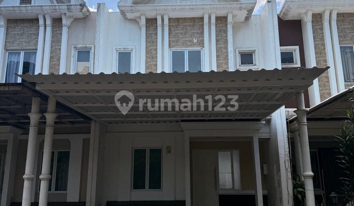 For Rent House in Jakarta Garden City East Jakarta For Rent House in Jakarta Garden City East Jakarta