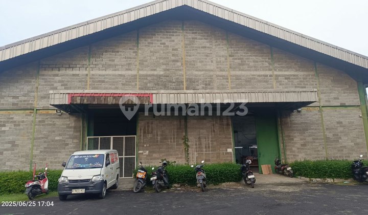 Gudang Siap Pakai di Harapan Jaya Bekasi Utara Gudang Siap Pakai di Harapan Jaya Bekasi Utara