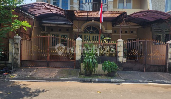Rumah 2 Lantai Puri Gading Jatimelati Bekasi