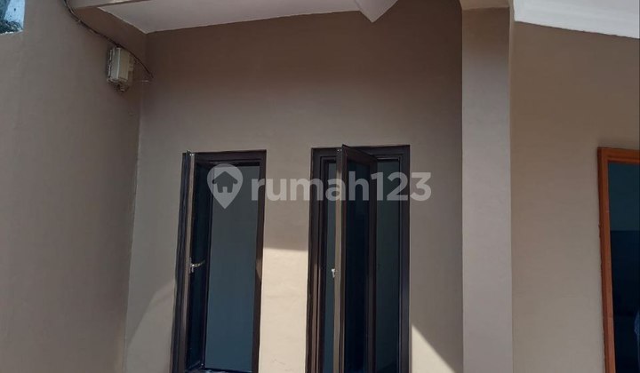 Rumah Minimalis di Pulo Gebang Permai Jakarta Timur 2