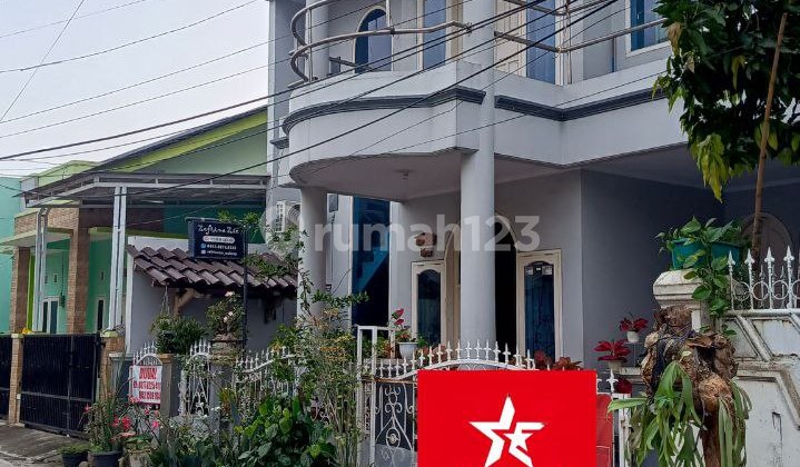 Rumah 2 Strategis di Tytyan Kencana Bekasi Utara