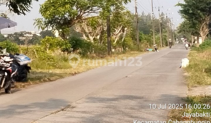 Dijual Tanah Sawah di Jayabakti Cabangbungin Bekasi Dijual Tanah Sawah di Jayabakti Cabangbungin Bekasi