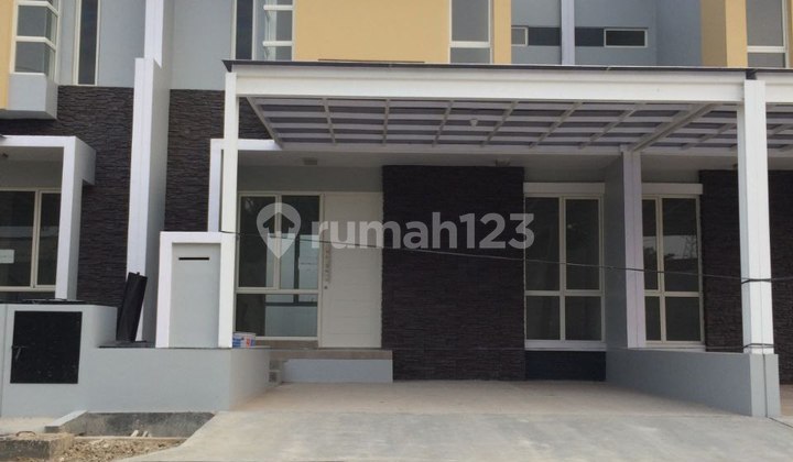 2-Story House in Neo Vasana Harapan Indah