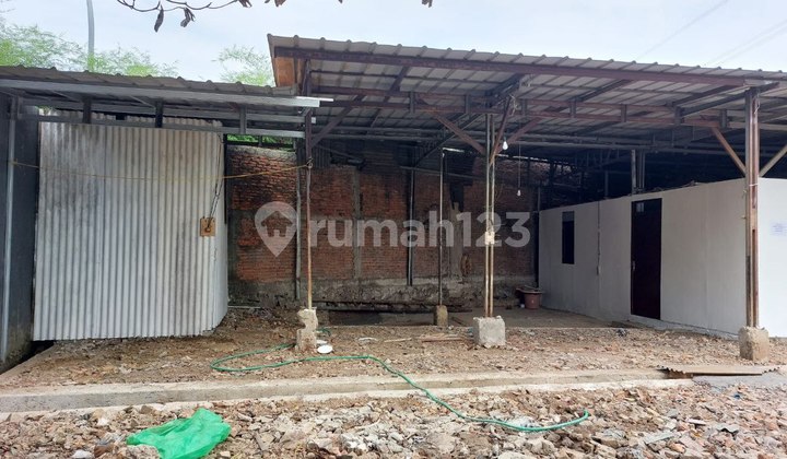 Tanah dan Bangunan di Pinggir Jalan Raya Bekasi Timur Tanah dan Bangunan di Pinggir Jalan Raya Bekasi Timur